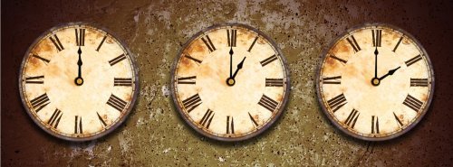 Wall Clocks: an Old, Forgotten Classic