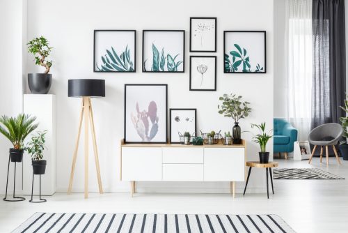 How to Choose Picture Frames for your Home