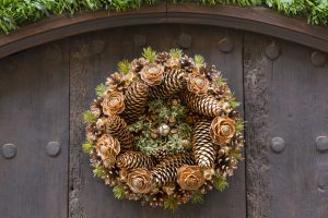 wreath for front door
