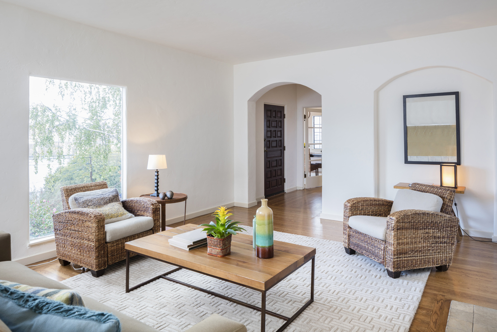 Natural light is another thing that can make it difficult when keeping your house cool.