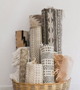 Choosing the Right Rug - 4 Key tips