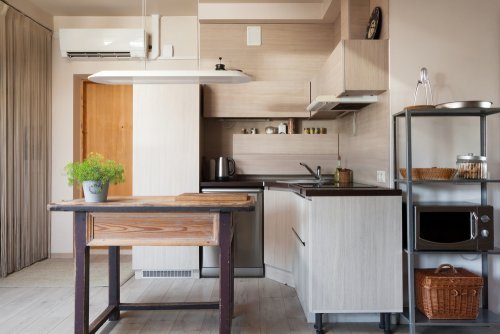 Elements that will Help you Optimize your Kitchen Space