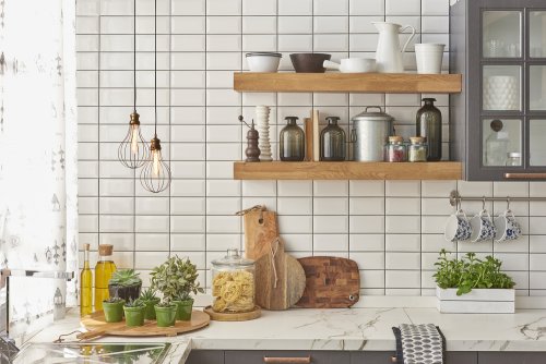 optimize your kitchen space