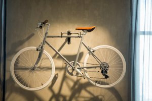 Make your Own Bicycle Rack with these 5 Ideas