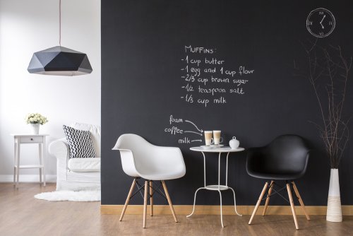 Latest Decor Trends with Black