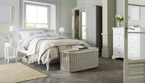 Chests: A Romantic, Alternative Kind of Decoration
