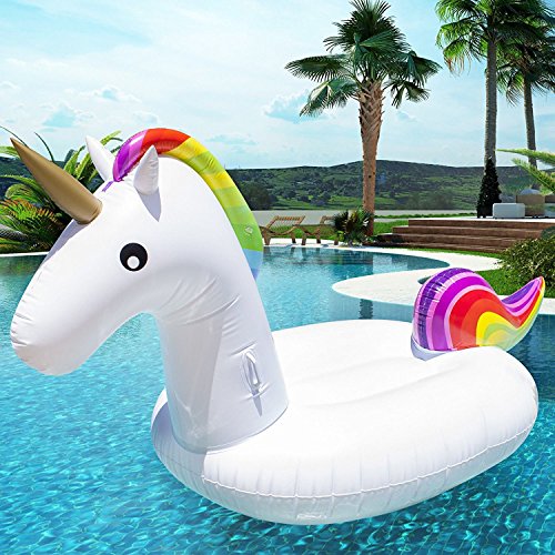 Eight of the Best Inflatables for Sunbathing - Decor Tips