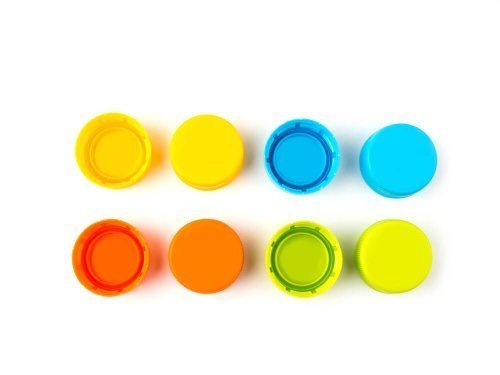 Top tips for Decorating with Plastic Lids