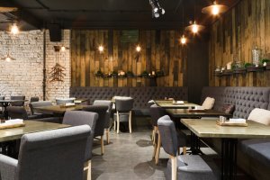 4 Examples of Spectacular Restaurant Decor in Madrid
