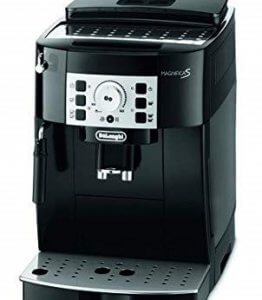 De'longhi coffee machines are some of the most expensive, but also the best quality.