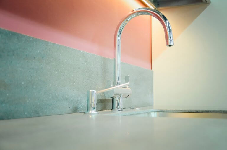 5 Kinds of Kitchen Faucets