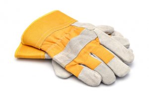 gardening gloves
