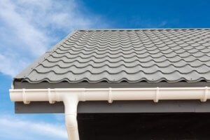 2 Types of Gutter Systems