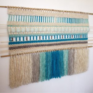 handmade tapestry