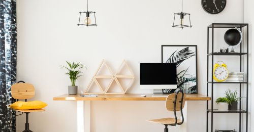 How to Decorate your Home Office Space