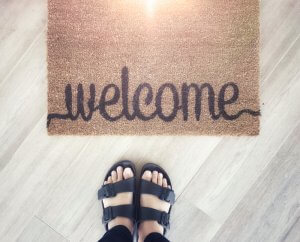 IKEA 2018 Doormats