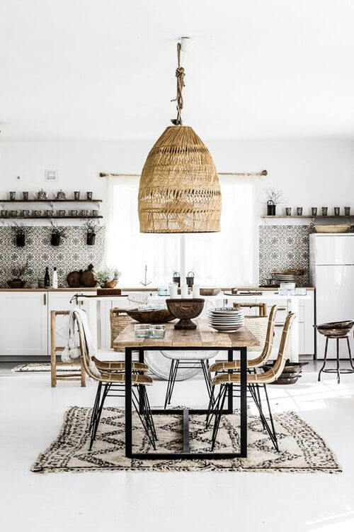 eclectic design