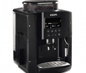 Krups coffee machines are some of the most expensive on the market.