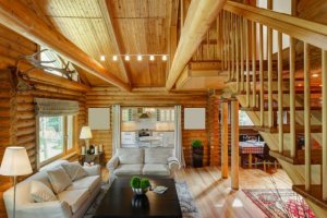 A Touch of Wood: The Material that's Here to Stay