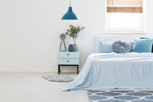 Our choice of affordable bedside tables