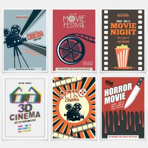 5 Suggestions for a Cinema Style Decor for your Bedroom