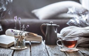 Decorative Objects for Tea Lovers