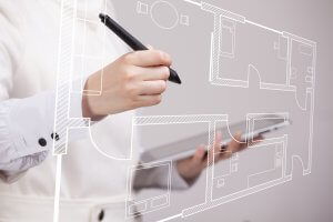 Changing the 1970s layout will help create a more practical home.