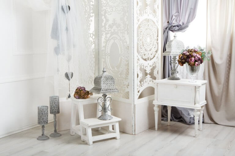 Learn How to Decorate With a Shabby Chic Style!
