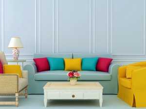 Vibrant Decorations: a Trend to Liven up your Home