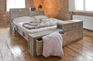 Learn How to Maximize the Space under your Bed