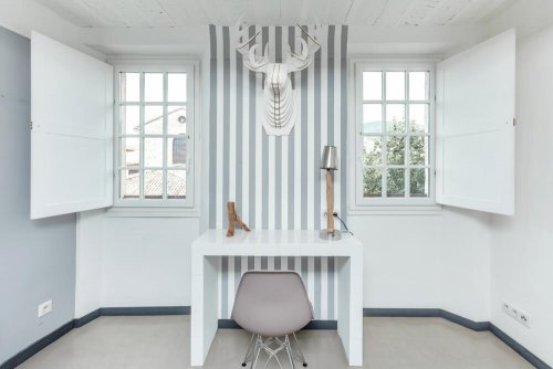 Striped Walls - You'll Love the Results