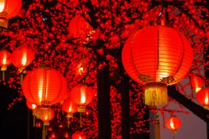 Oriental Trends in Decoration