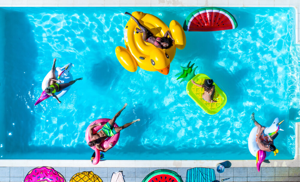 Eight of the Best Inflatables for Sunbathing