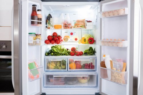 3 Rules for Organizing your Refrigerator