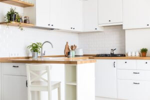 U-Shaped Kitchens: Maximize your Space