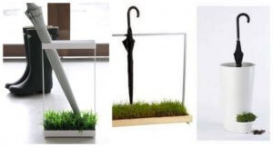Eco-Friendly Umbrella Holders: Beautiful Ideas