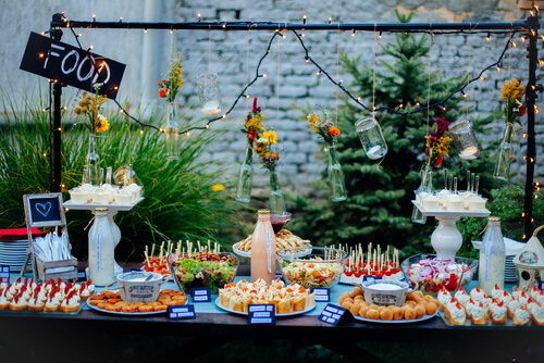 New Trends in Wedding Decor