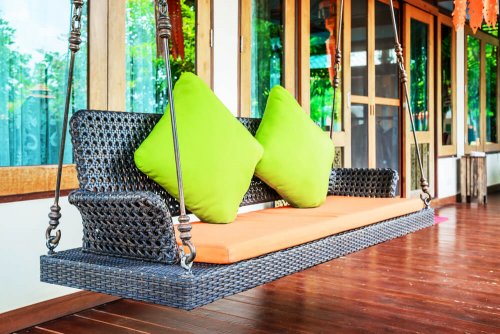 Choose the size of Balinese beds that will fit comfortably in the space you have