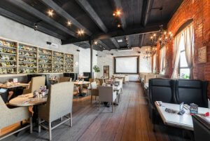 At-Home or Commercial Bar Decor