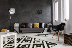 8 Pointers for Creating an Elegant Black Apartment