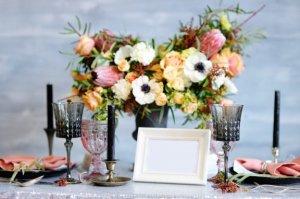 Boho Chic Dining Table