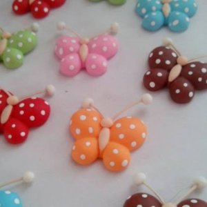 Decorate with DIY Butterflies