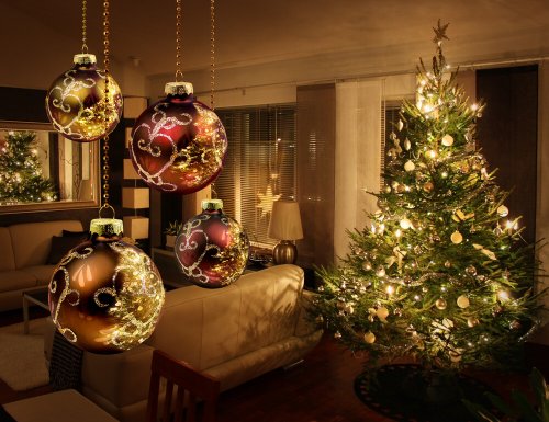 5 Tips for Decorating your Home for Christmas