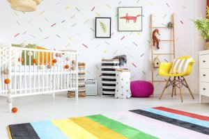 Decorating Nurseries: Everything you Need to Know