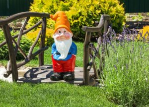 Backyard Fantasy Decor