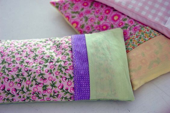 Sew Together your Own Heat Pack in 5 Simple Steps