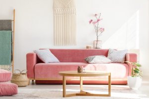 5 Decor Tips with Macrame Curtains
