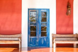 Mexican Architecture: Bright and Colorful