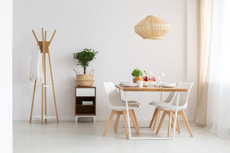Set Up your Own Modern Living and Dining Room