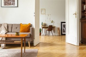 The Importance of Having Diaphanous Spaces at Home